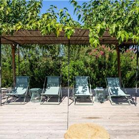 6 bedroom villa with pool and sea views near Noto, Sicily, sleeps 12